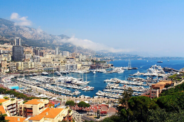 Топ-5 роскошных отелей Монако