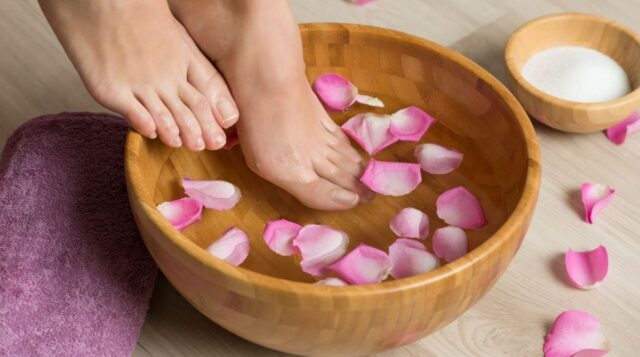 Мифы и правда о пользе ванночек для ног