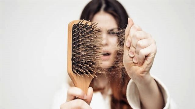 Домашние средства от выпадения волос