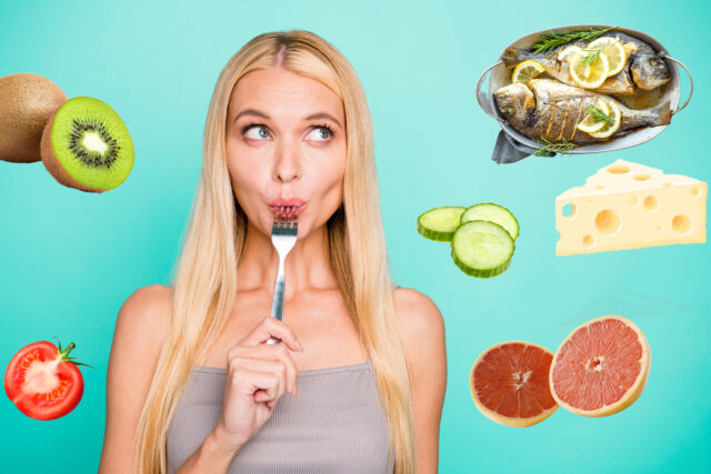 5 способов осознанного питания, которые помогут вам похудеть