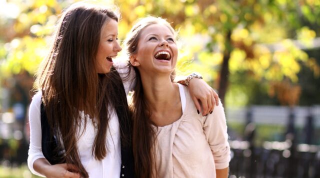5 советов, чтобы быстро помириться с подругой