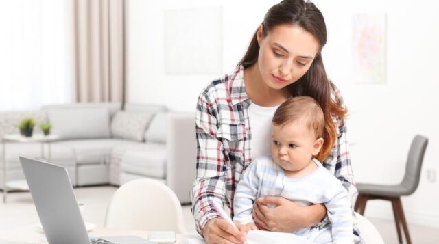 Дети не помеха: как совместить материнство и карьеру