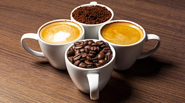 5 бодрящих напитков, которыми можно заменить кофе