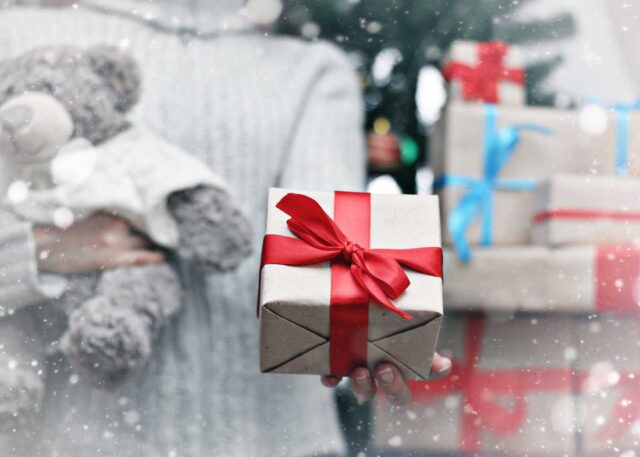Рождественские подарки: Что купить на Рождество в последний момент