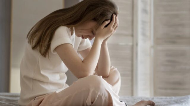 Как без последствий пережить депрессию после развода?