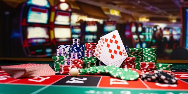 Защита онлайн казино от взлома: универсальные способы