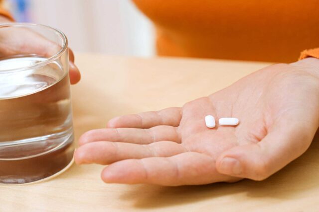 6 естественных альтернатив ибупрофену