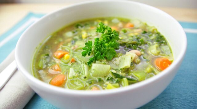 Похудение на супах: рацион и преимущества “жидкой” диеты