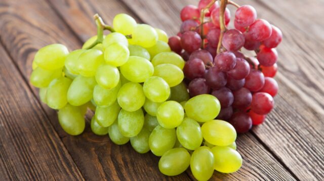 Польза винограда для женского здоровья
