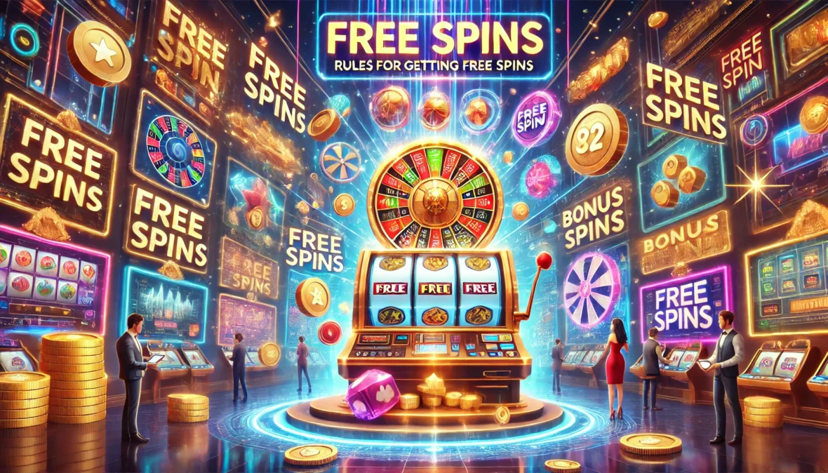 free spins
