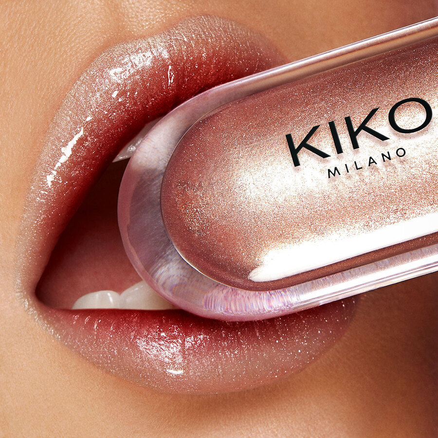 блеск для губ Kiko