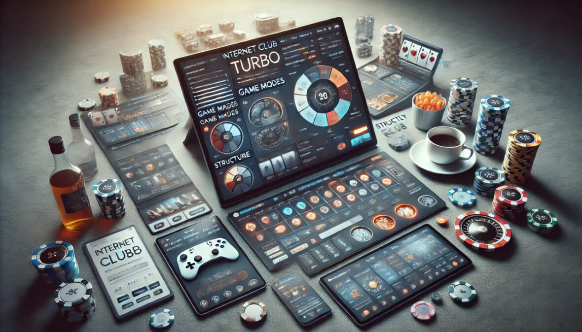 интернет клуб Turbo