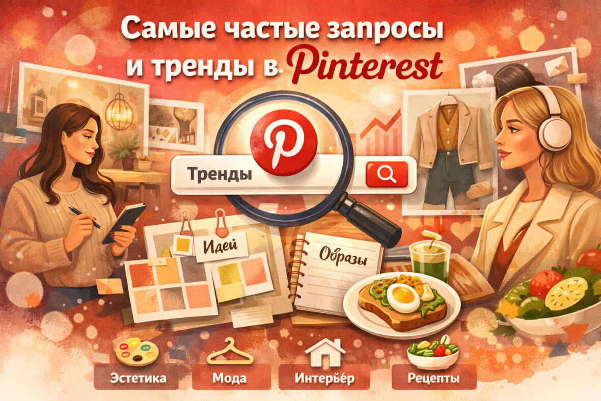 тренды