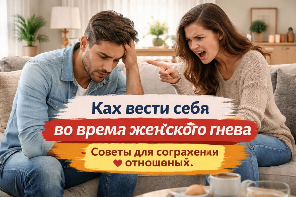 женская психология
