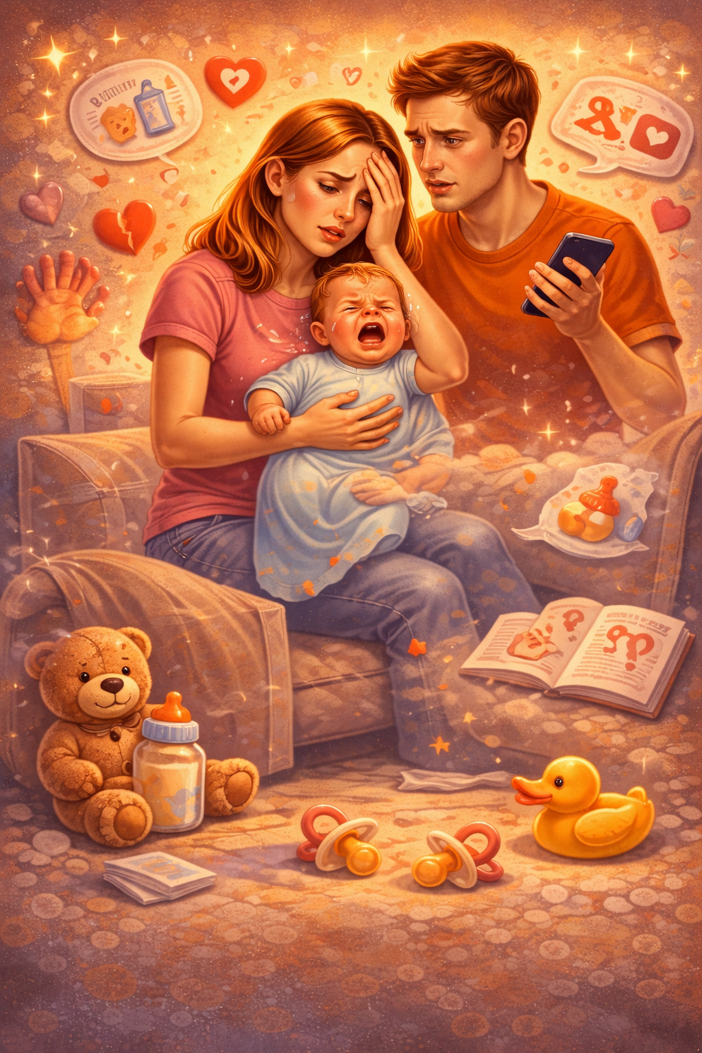 родители и дети