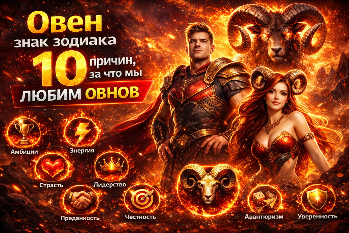 овен