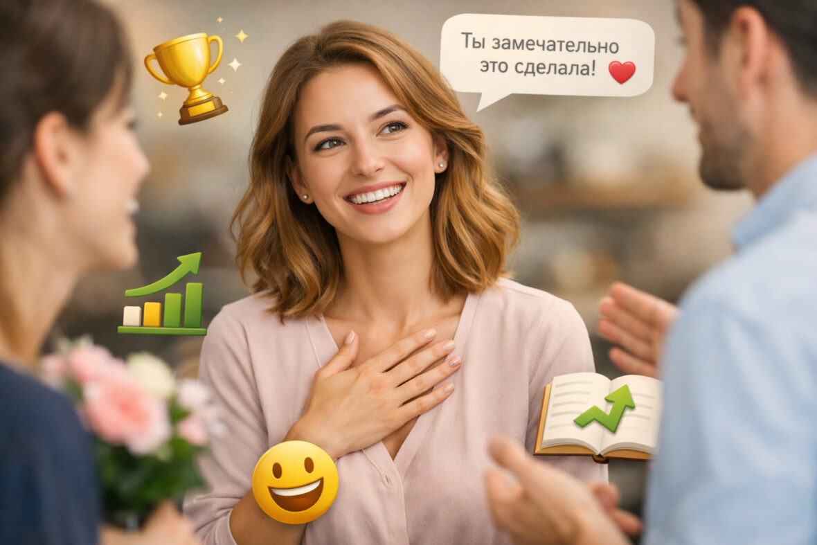 комплименты