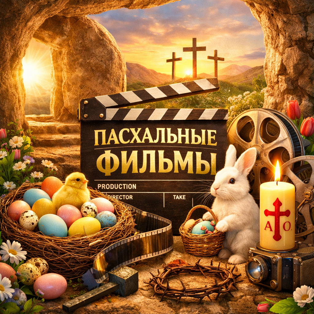 пасхальные фильмы