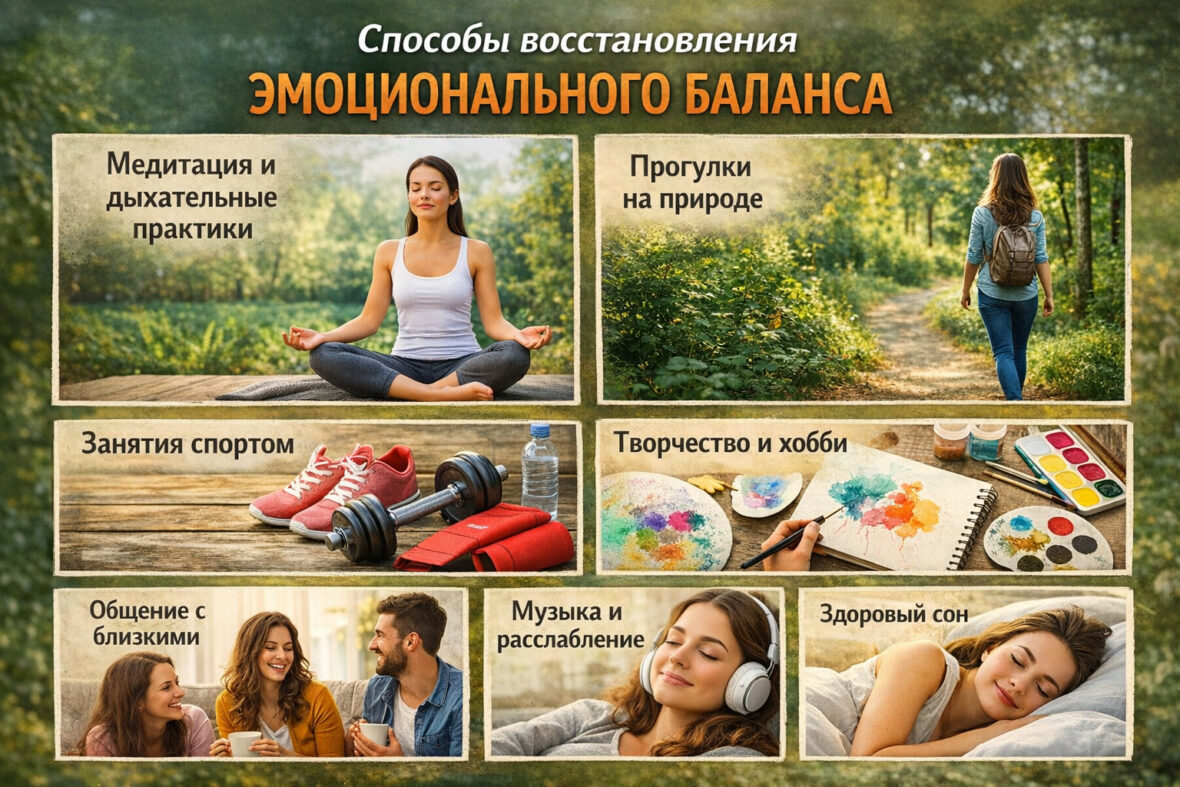 эмоциональный баланс
